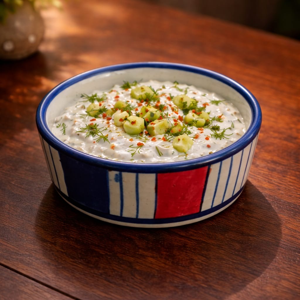Chutney Bowl 00371