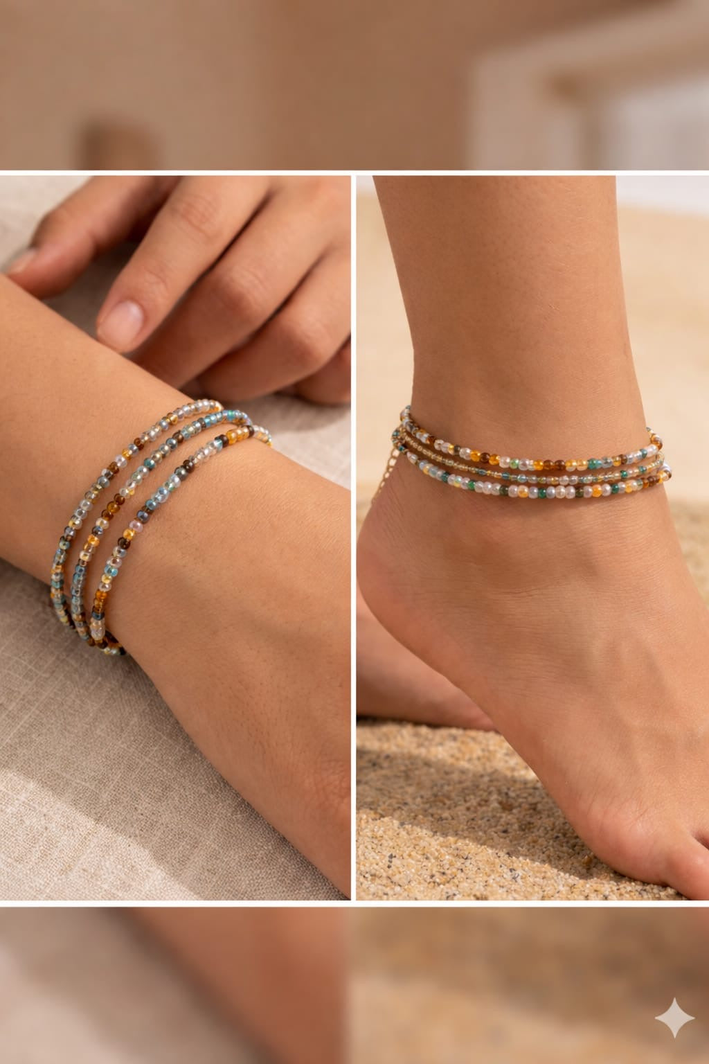 Dual Aura Bands Set 0214