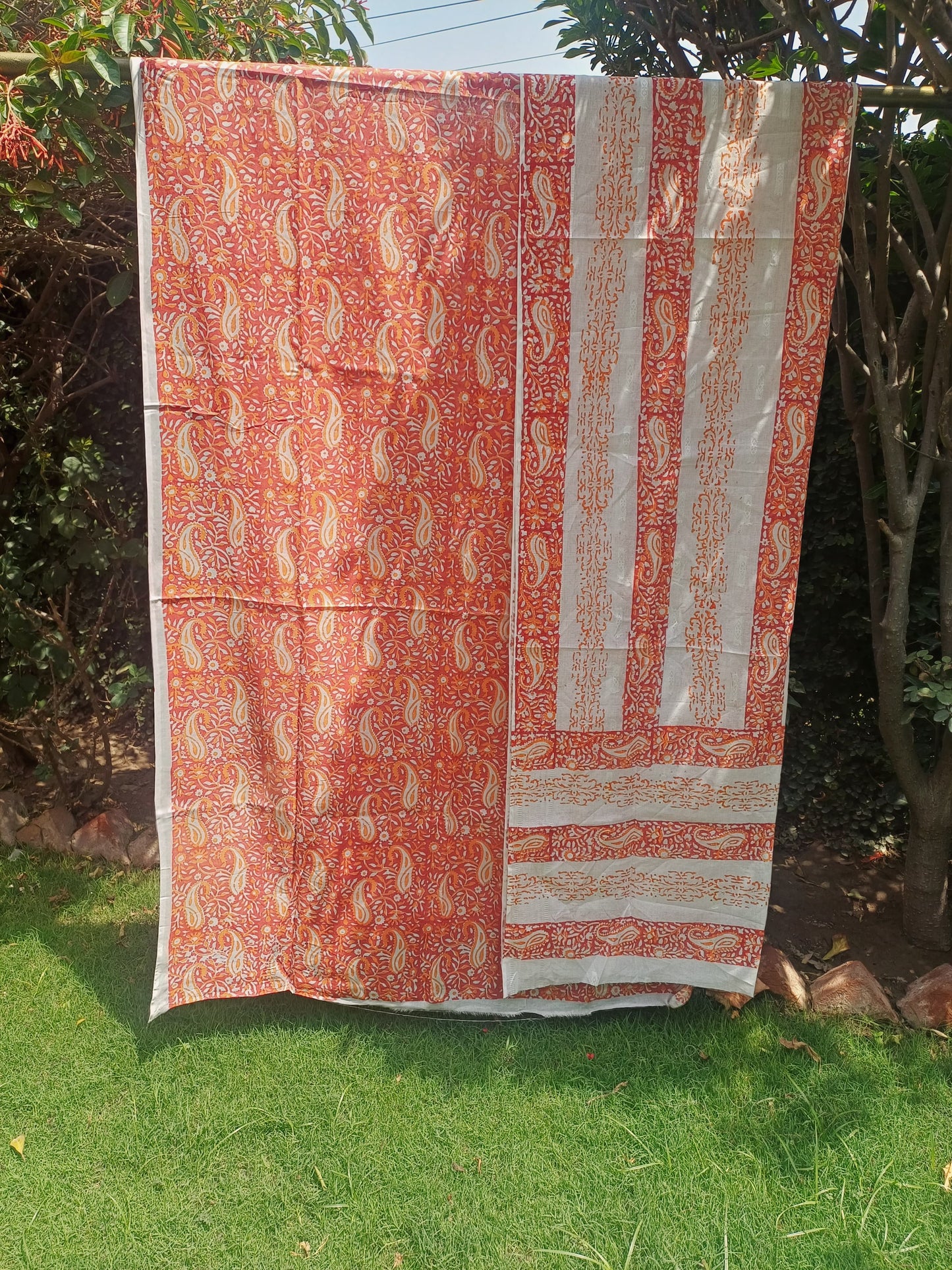Blockprint 2 Pc Suit 0700