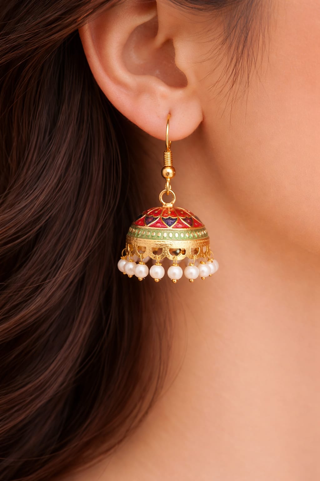 Noor-e-Jhumka 00300