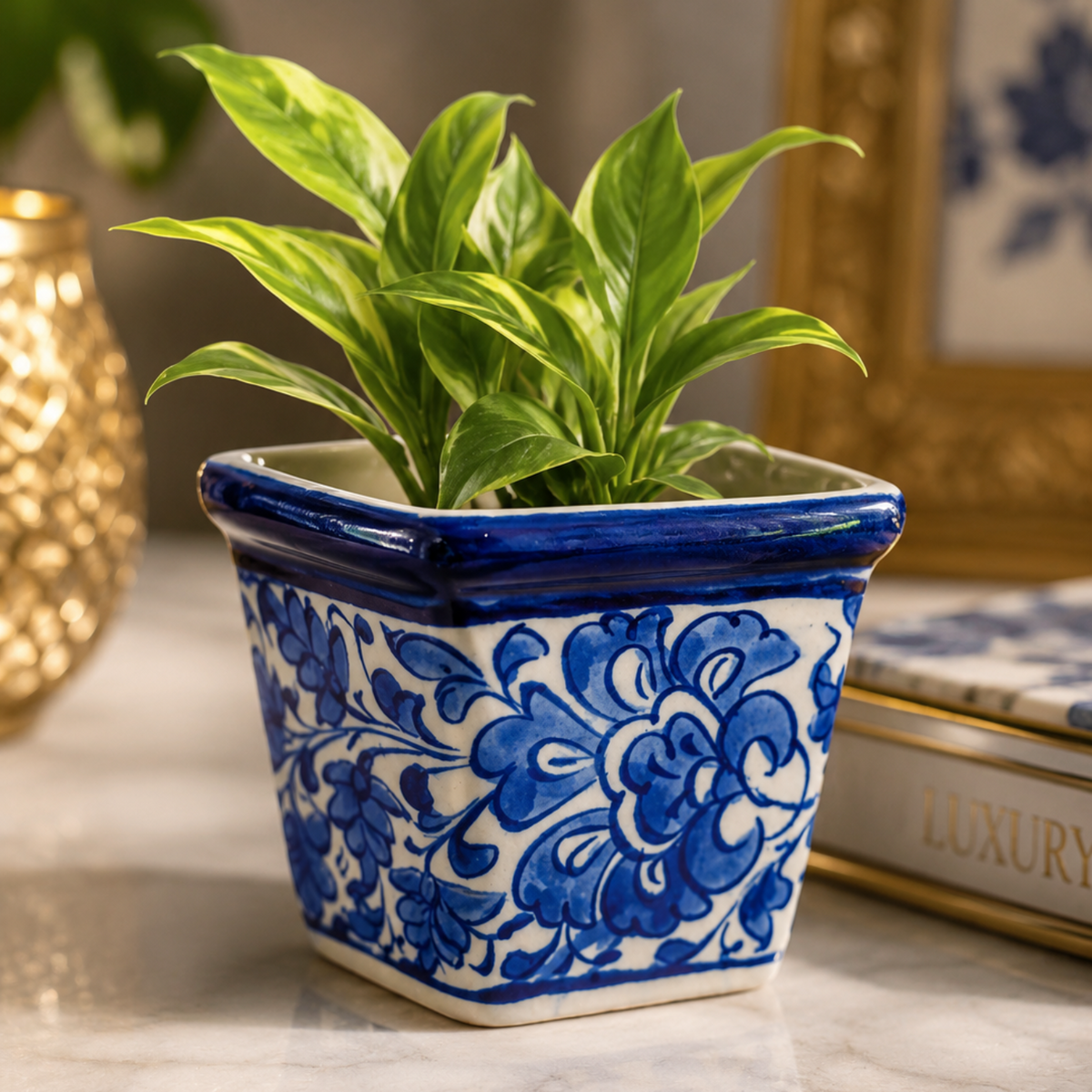 Feroza Planter (small) 0711