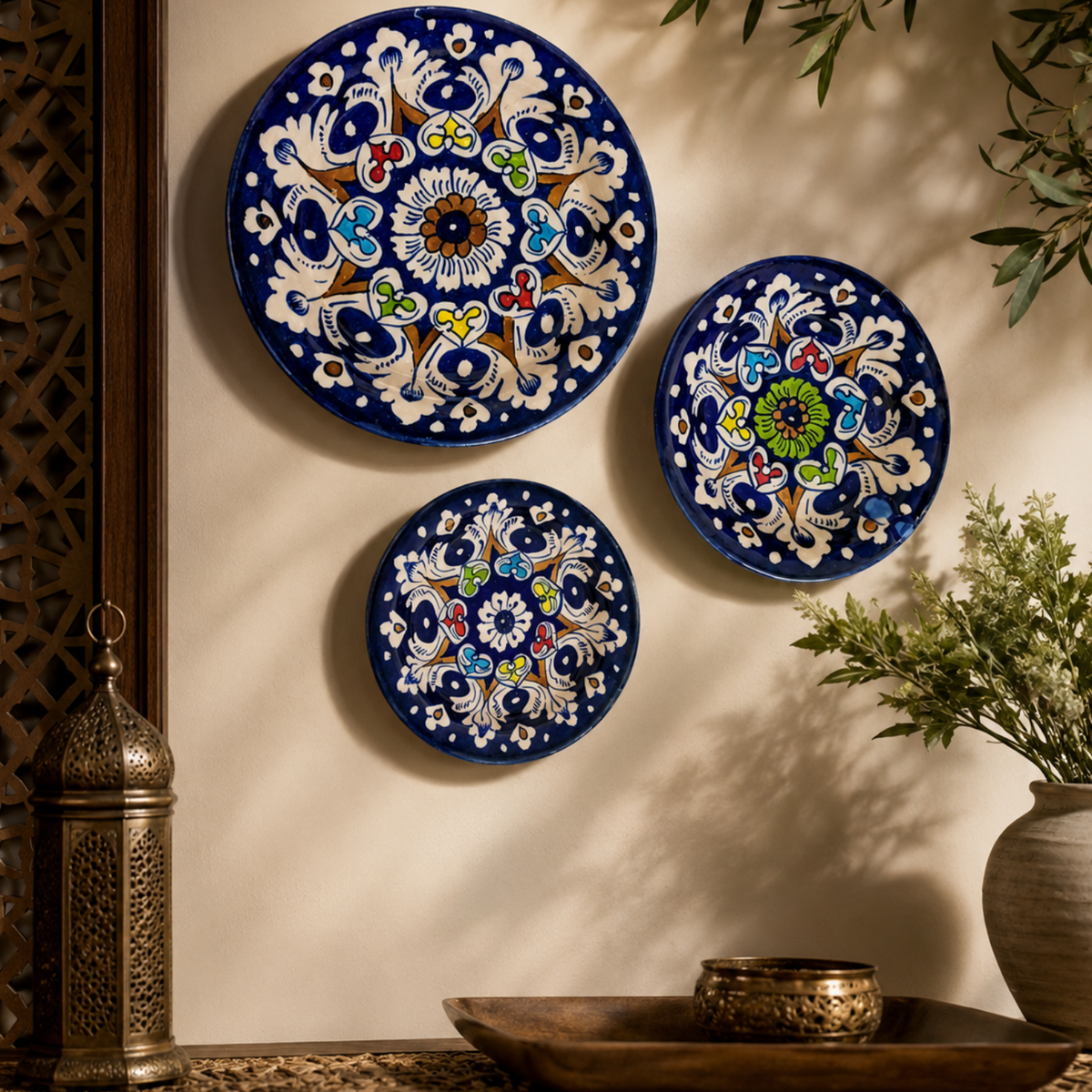 SHEESH - MAHAL WALL HANGING 0713