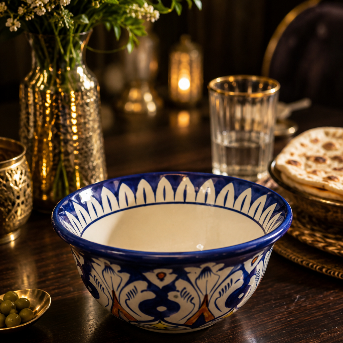 Sheesh Mahal bowl 0717