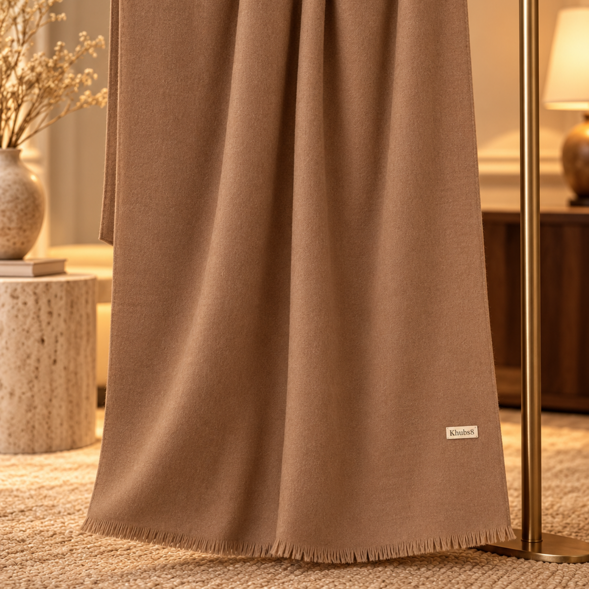 Rabbit Wool Luxury Stoles 0930