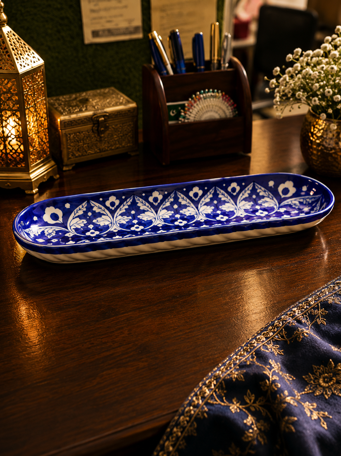 Noor Mehal Kabab Platter (S) 0630