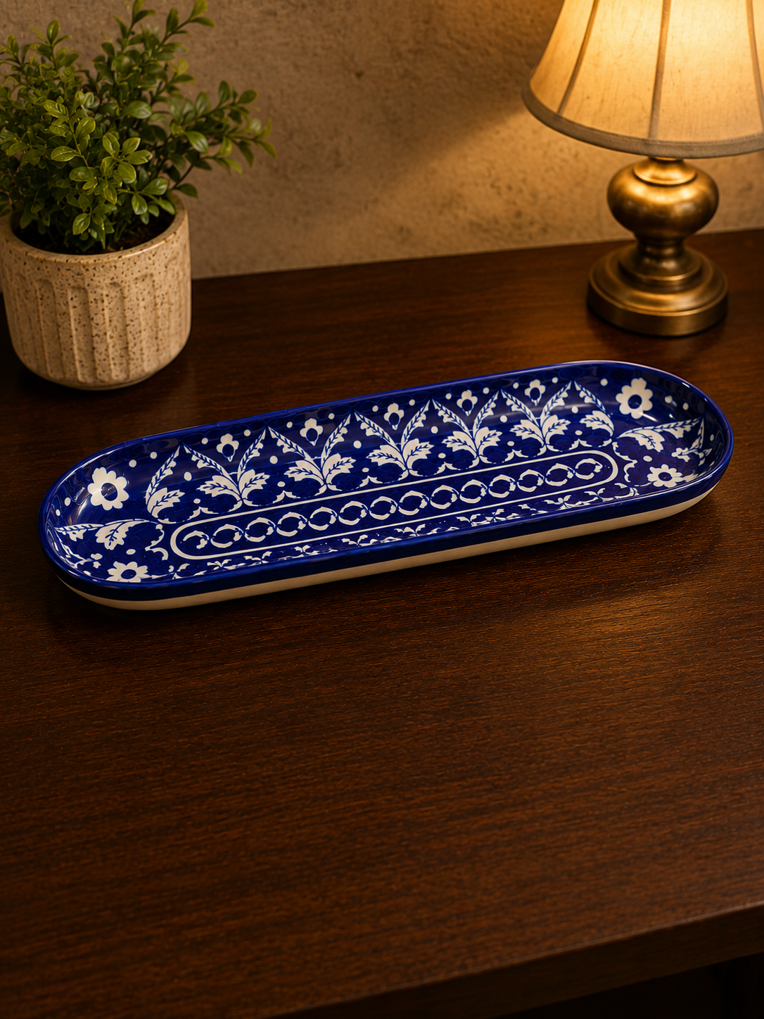 Noor Mehal Kabab Platter (L) 0632