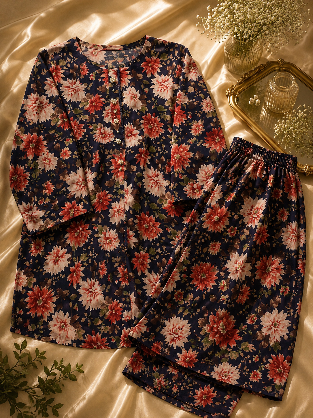 Transitional Fabric 0815