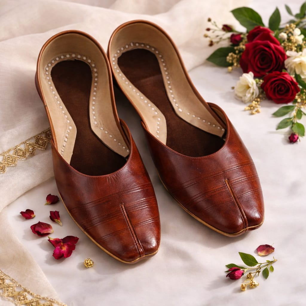 Flat Leather 0419