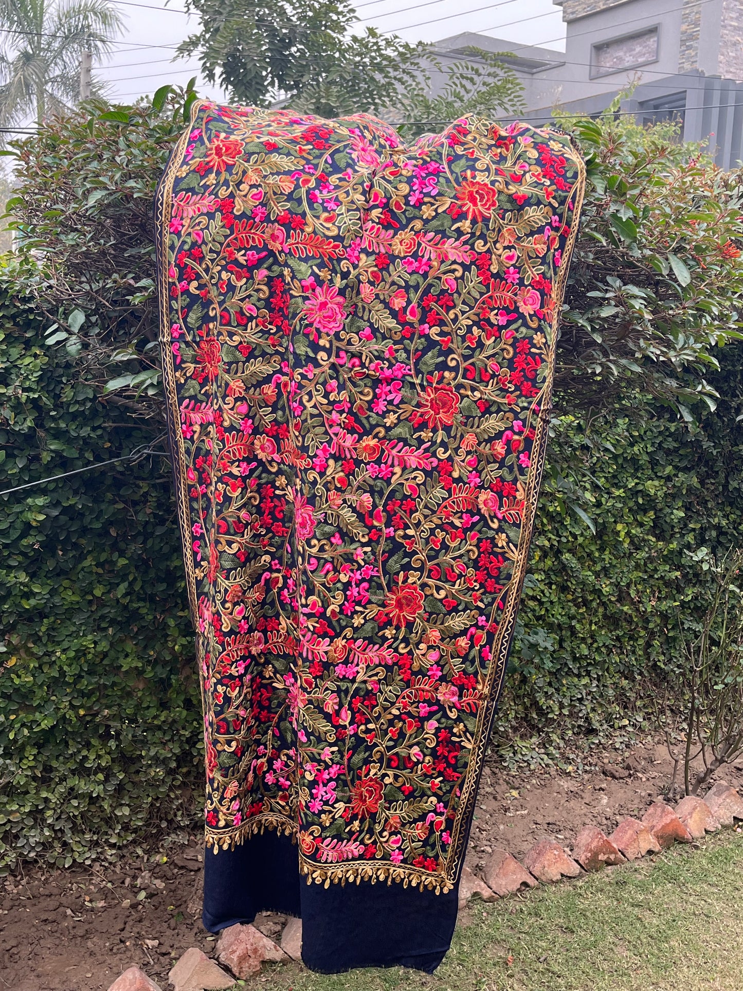 Pashmina Stole 0505