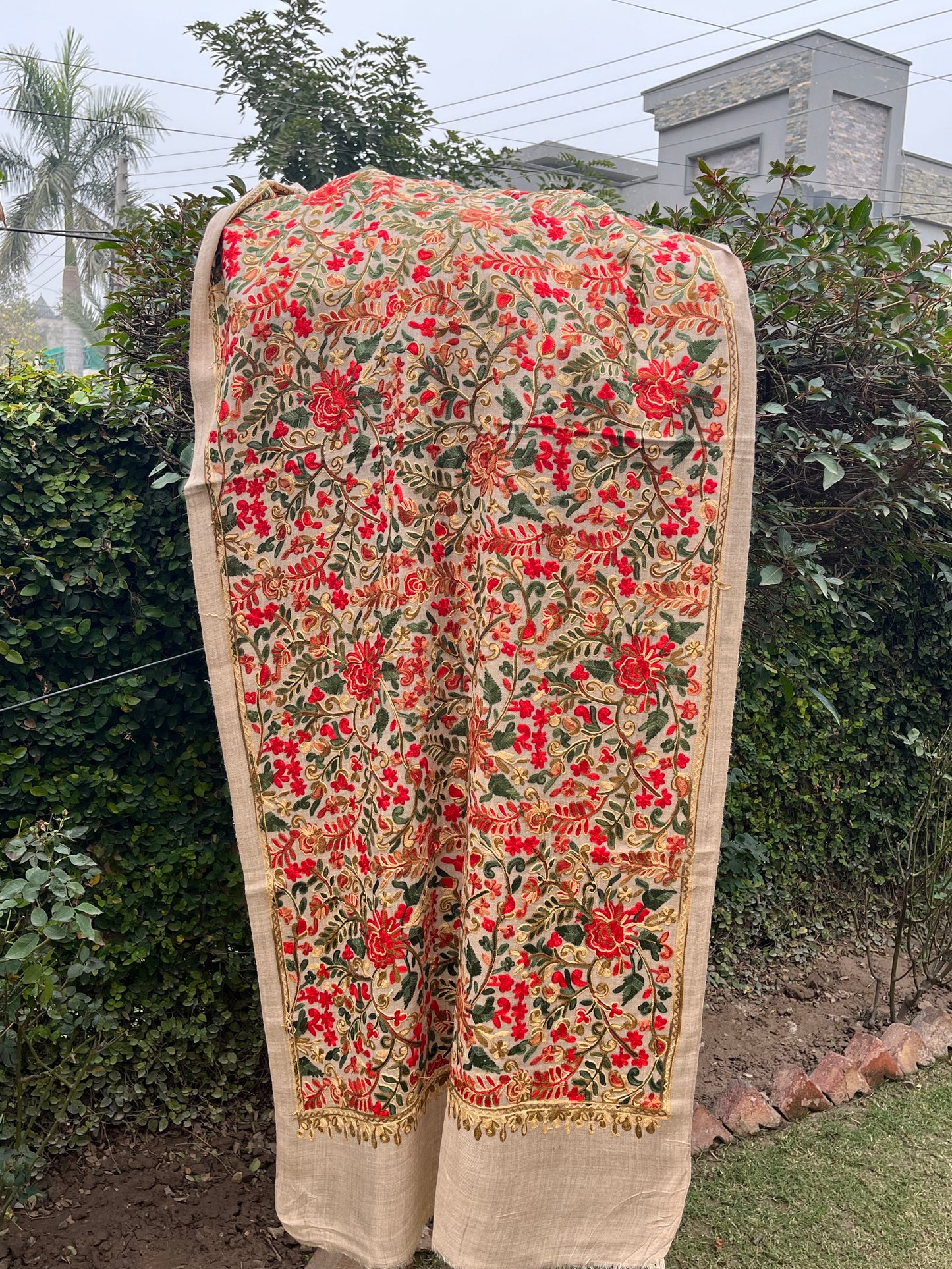 Pashmina full Size Shawl 00706