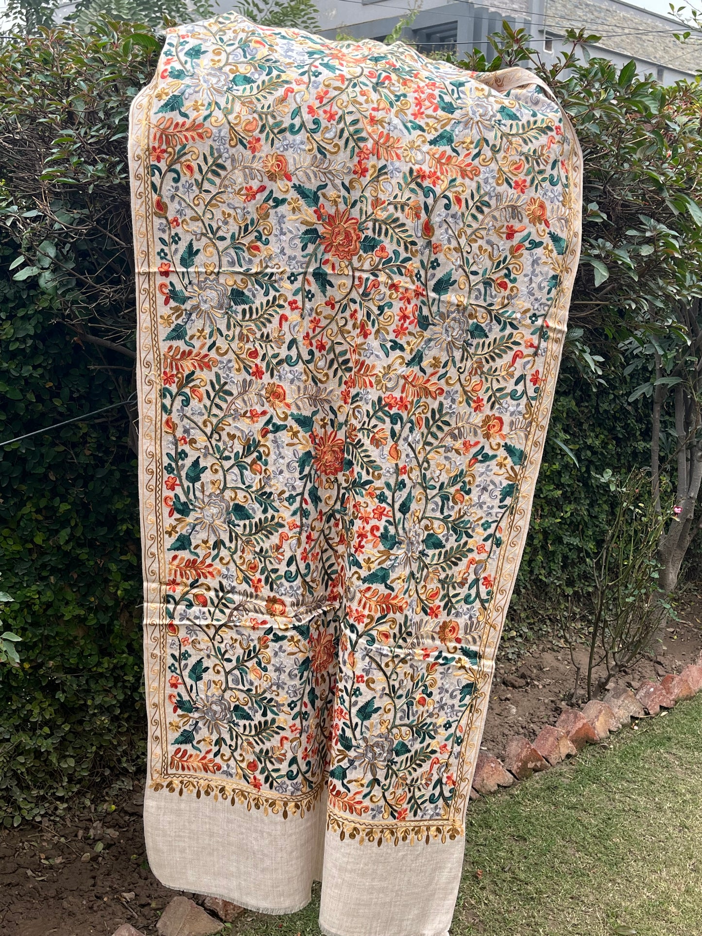 Pashmina Stole 0502