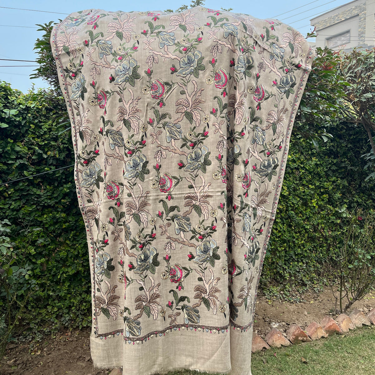 Pashmina Shawl (061)
