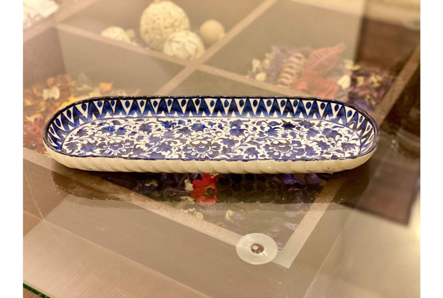 Feroza Kebab Platter Large