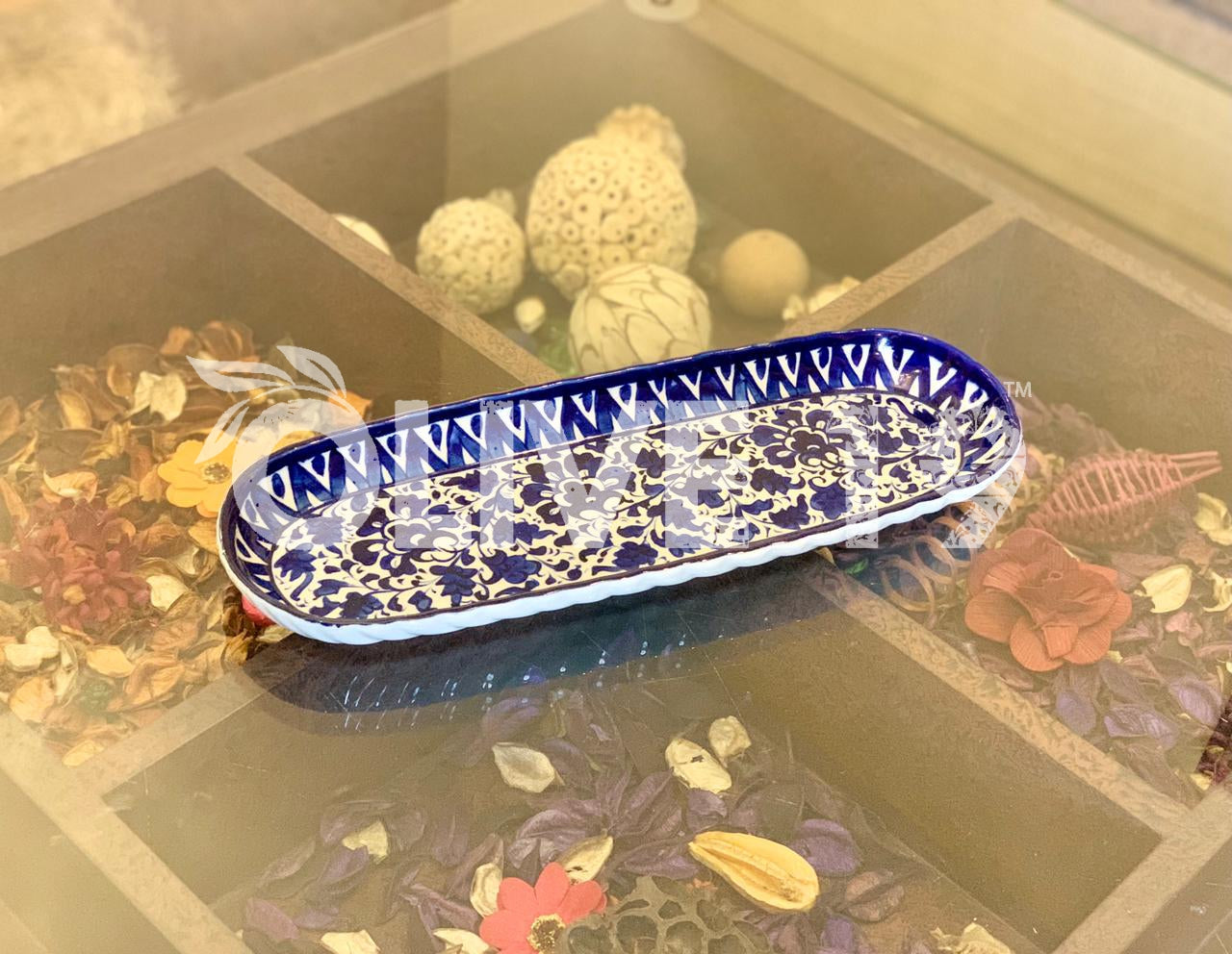 Feroza Kebab Platter Small