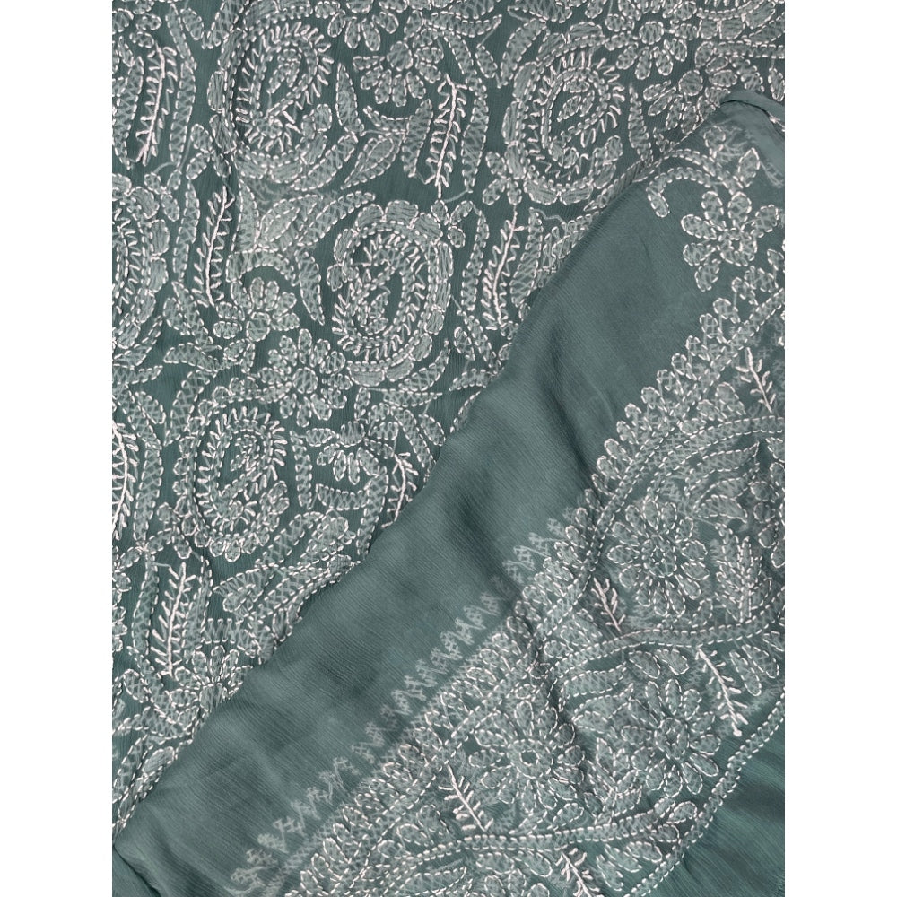 Chiffon Shadow Work Suit