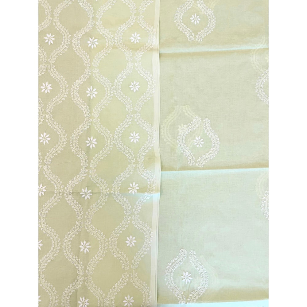 Chicken Kari Suit (Light Green)