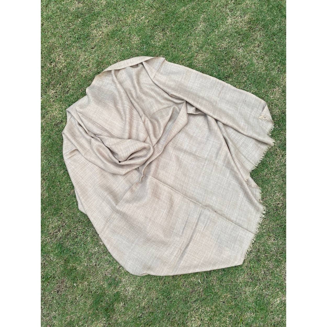 Pashmina Ring Shawl 05