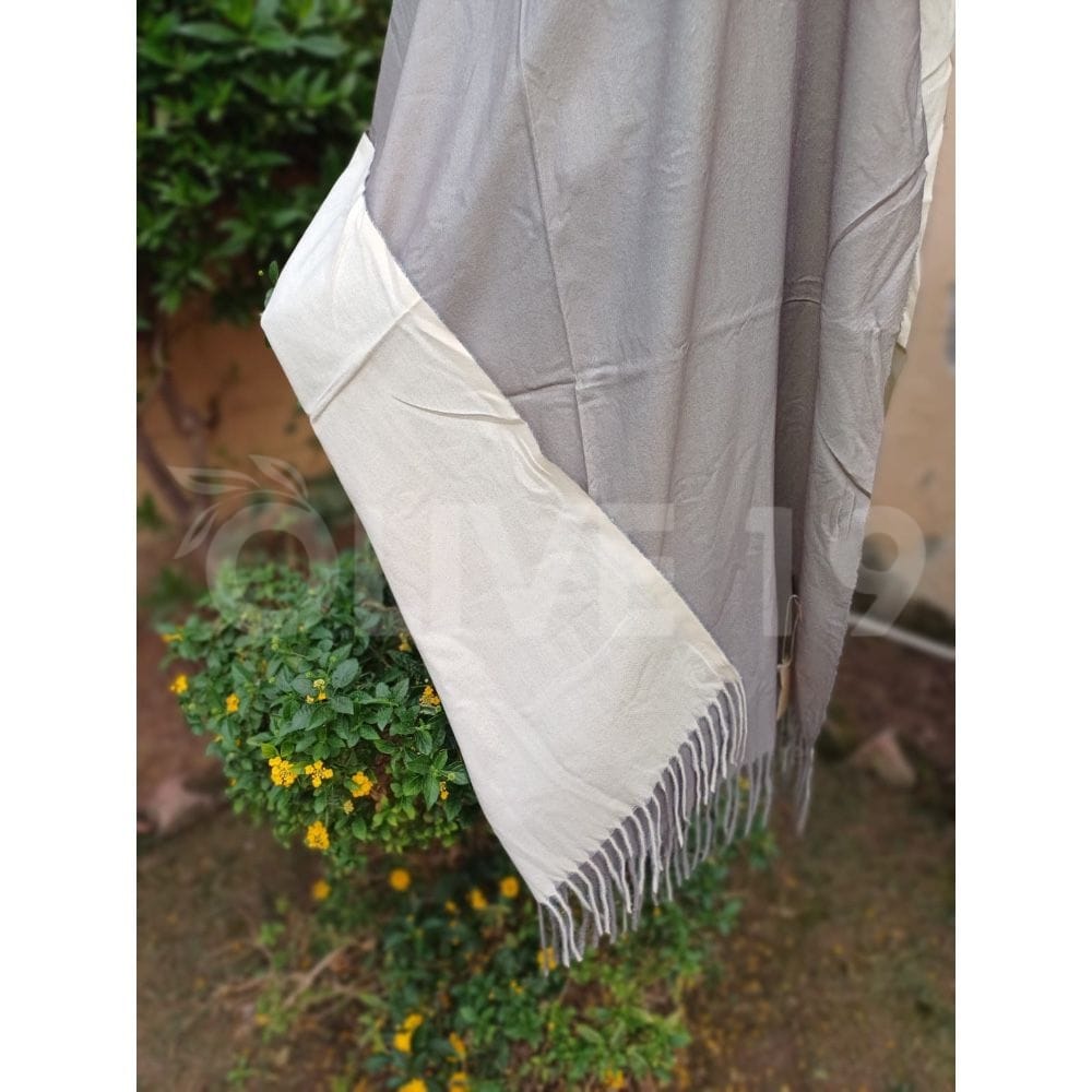 Wool Blended Stole