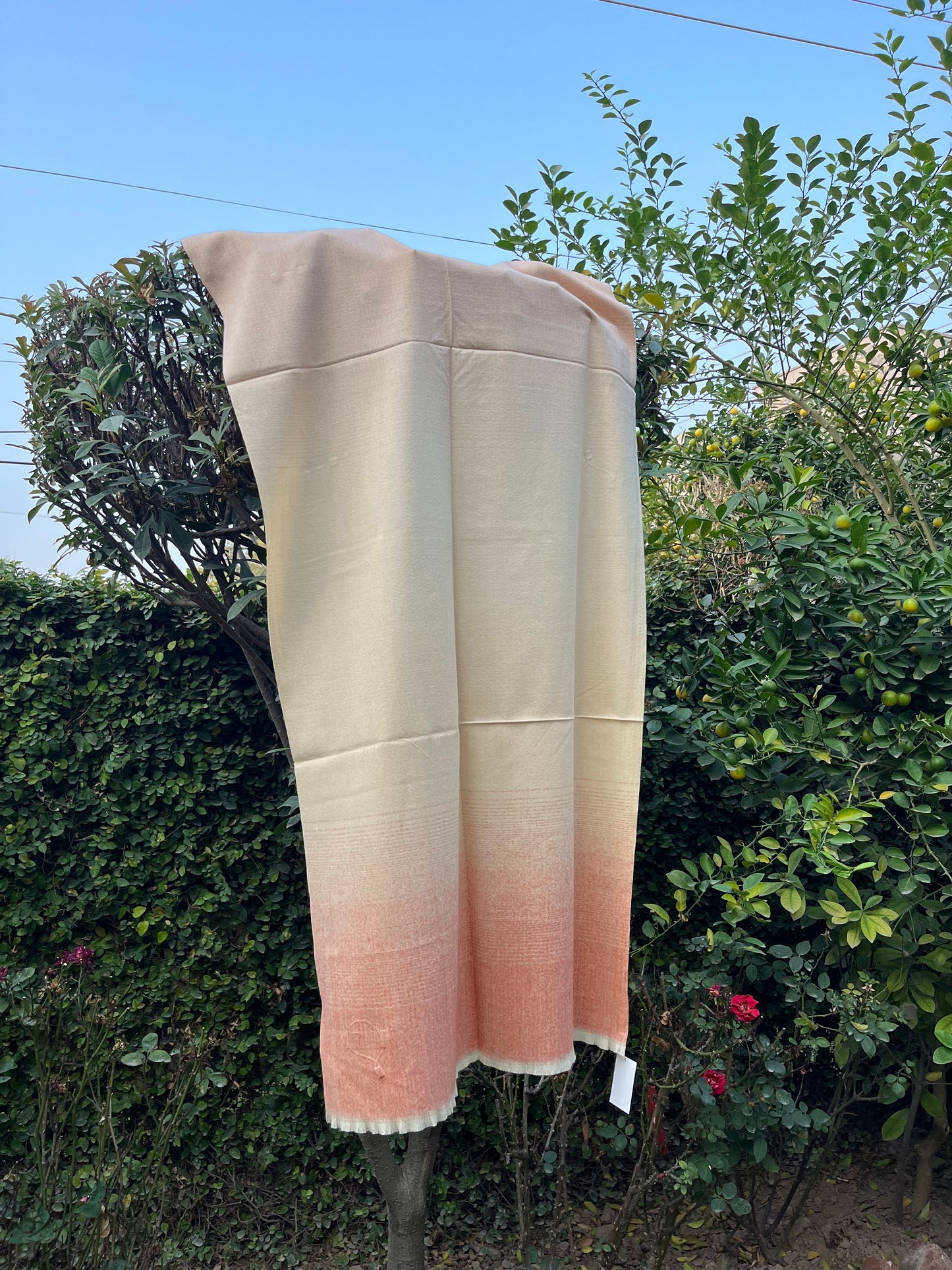 PureBlend Shaded Stole 0667