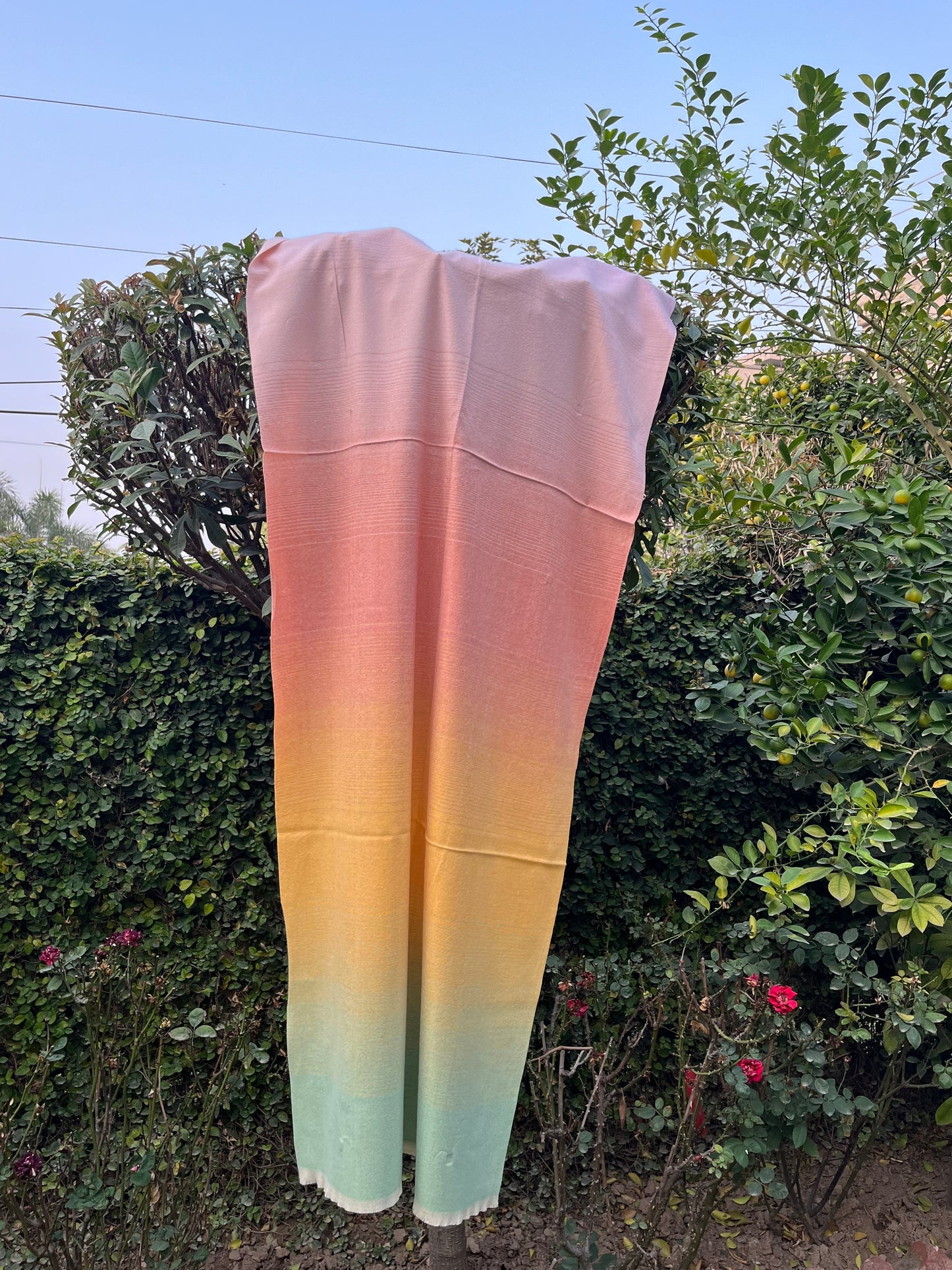 PureBlend Shaded Stole 0666