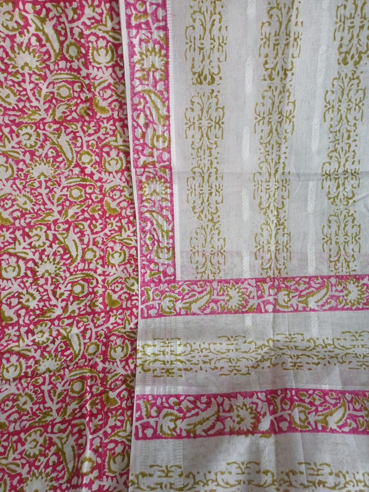 Blockprint 2 Pc Suit 00124