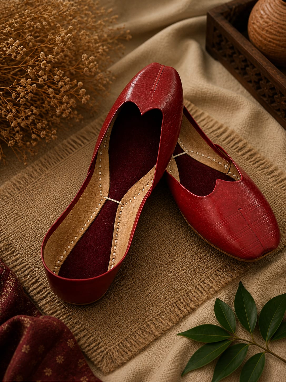 Reddish Maroon 0071