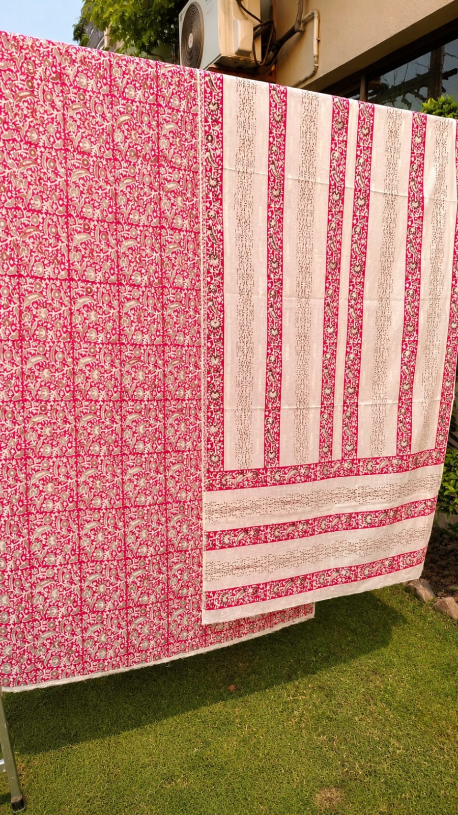 2 pc block print 0058
