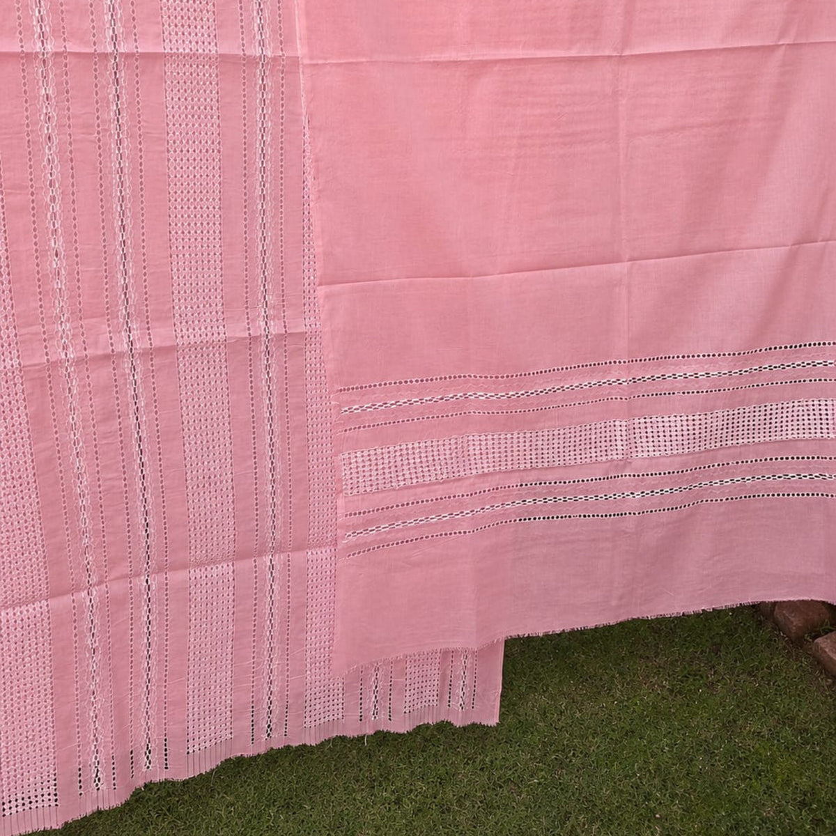 Tarkashi work 2pc 0065 ( BABY pINK)