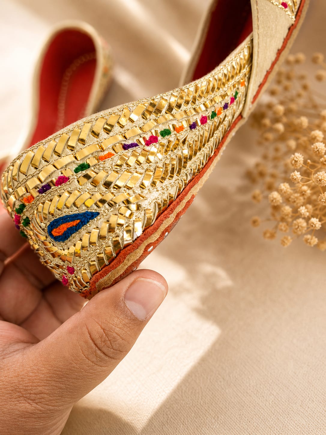 Tilla with Thread work 00443