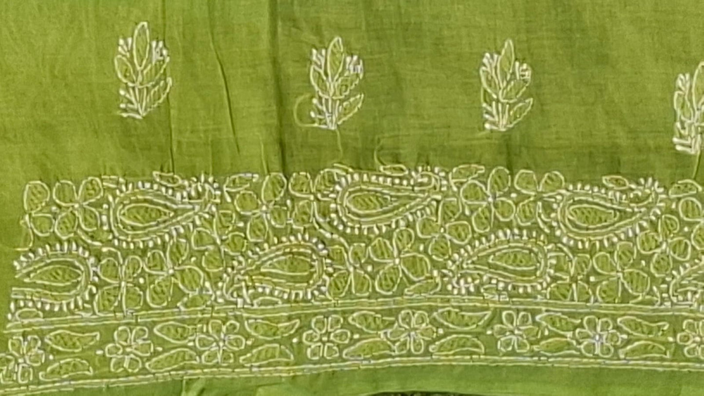 Lime Green Shirt 0043 (shirt)