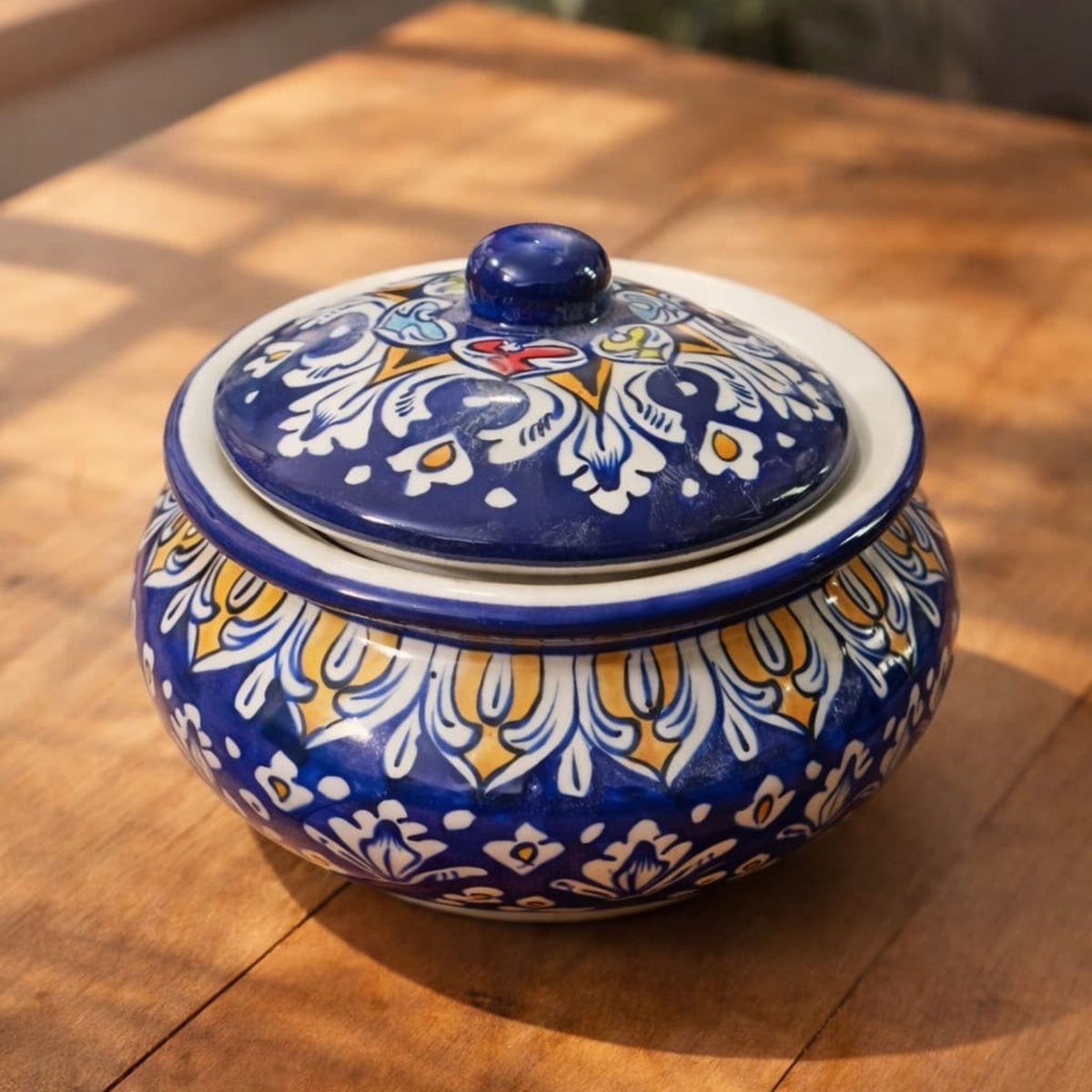 Sheesh Mahal Handi (L) (0130)