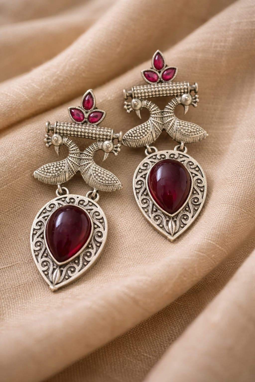 Modest Maroon 00481