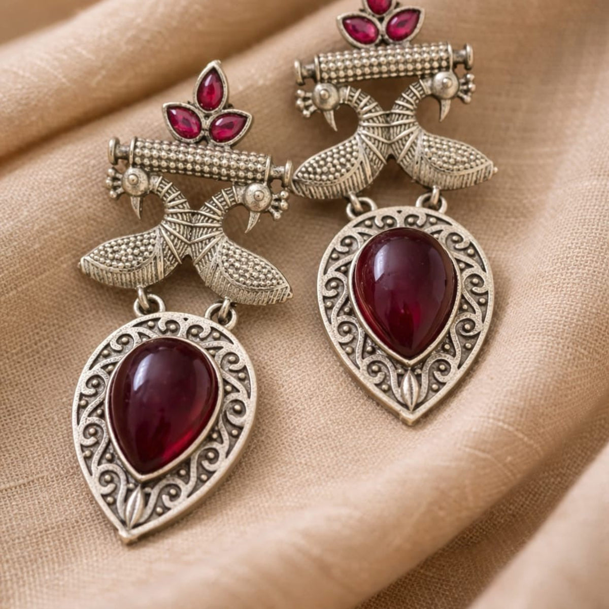 Modest Maroon 00481