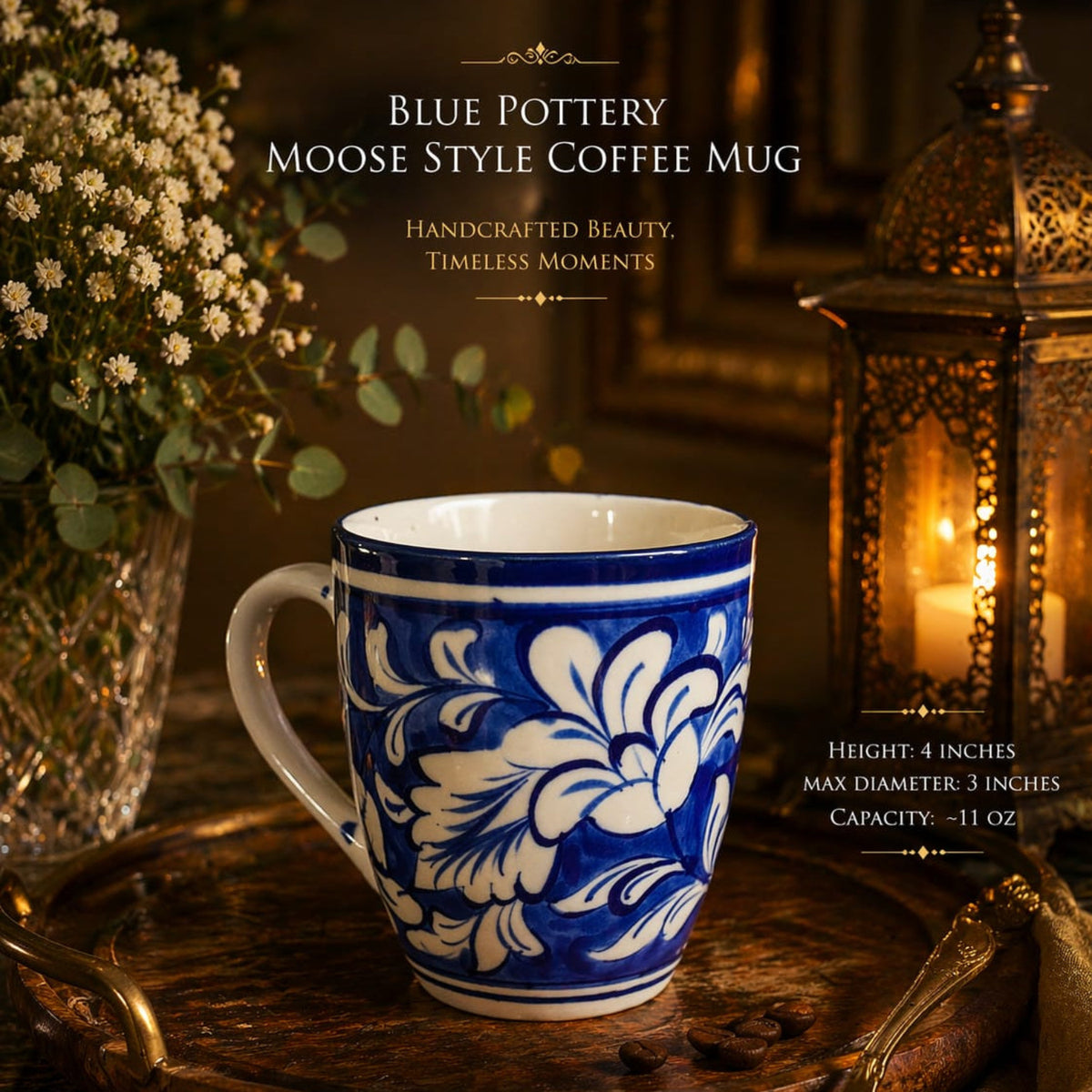 Mughlai Mug 0104