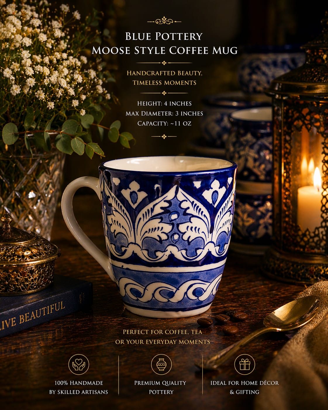 Noor Mahal Mug 0102