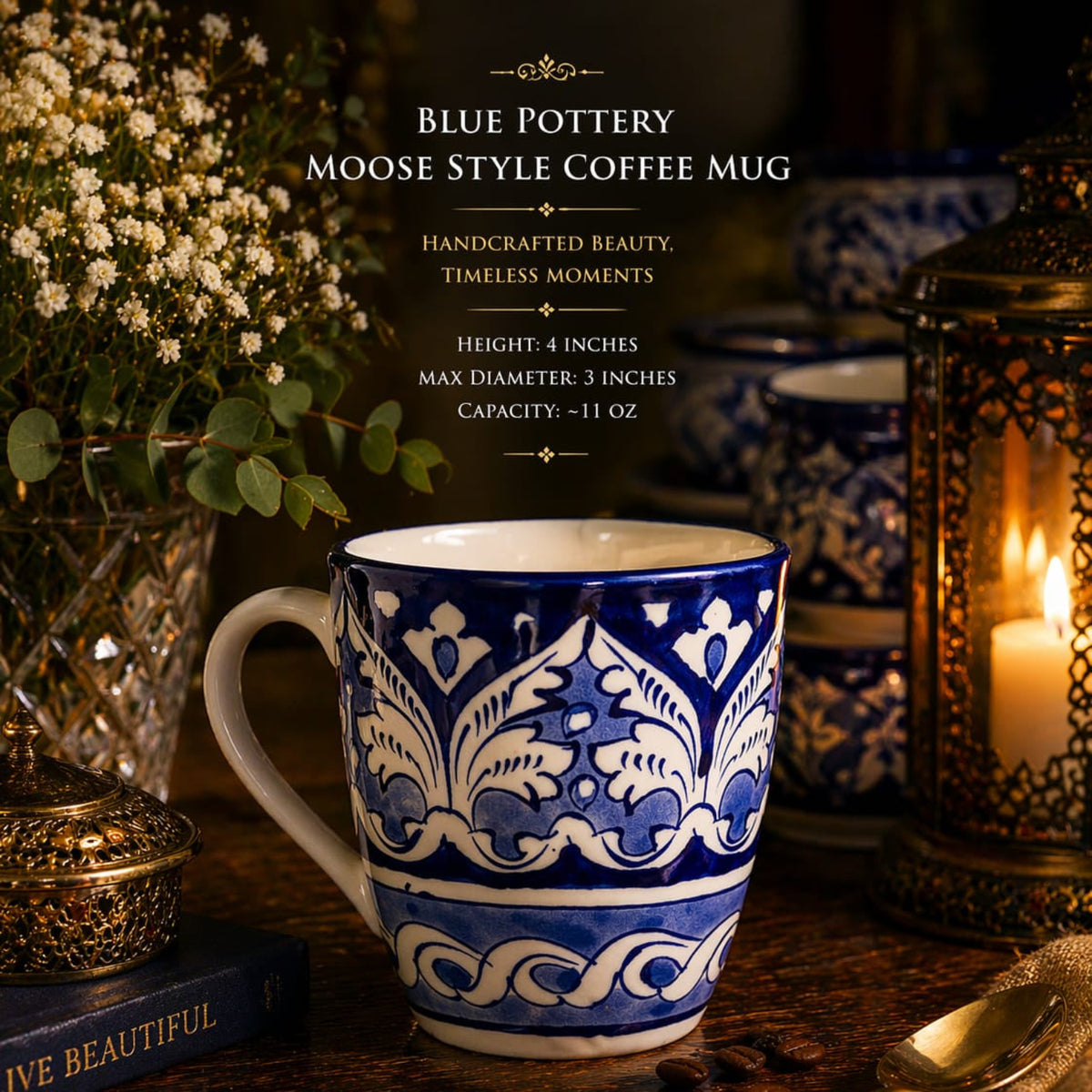 Noor Mahal Mug 0102