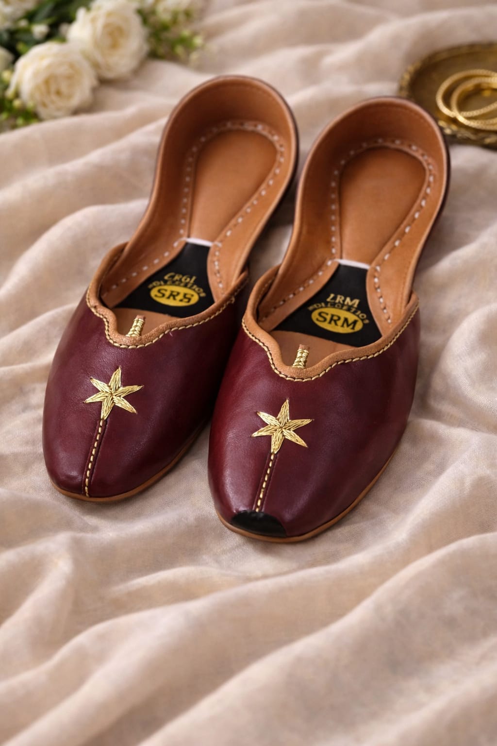 Leather Brown 00402