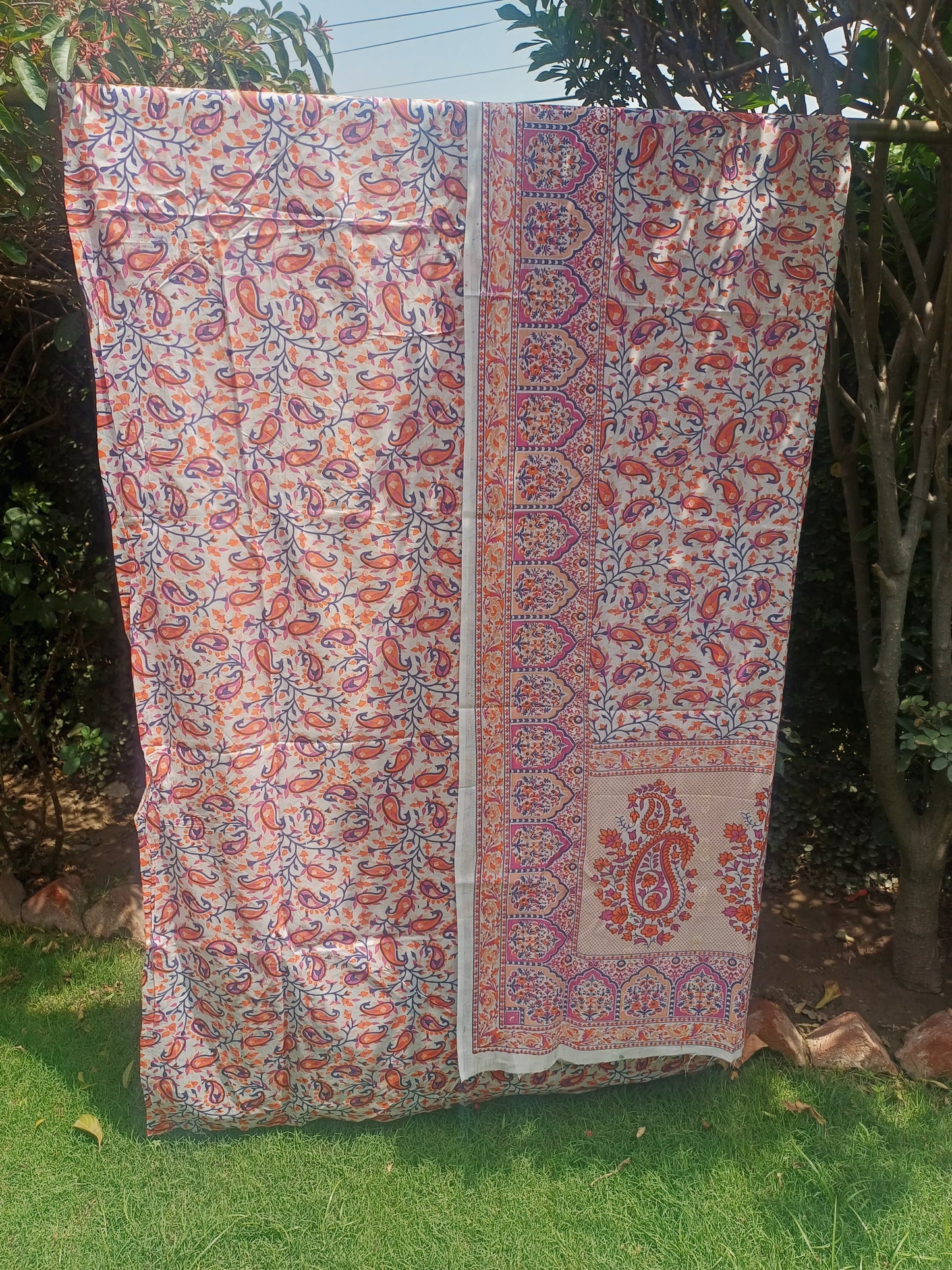 Blockprint 2 Pc Suit 0704