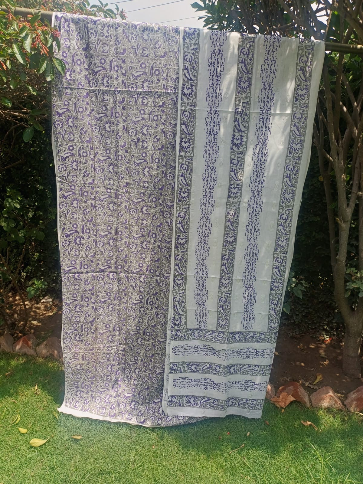 Blockprint 2 Pc Suit 671