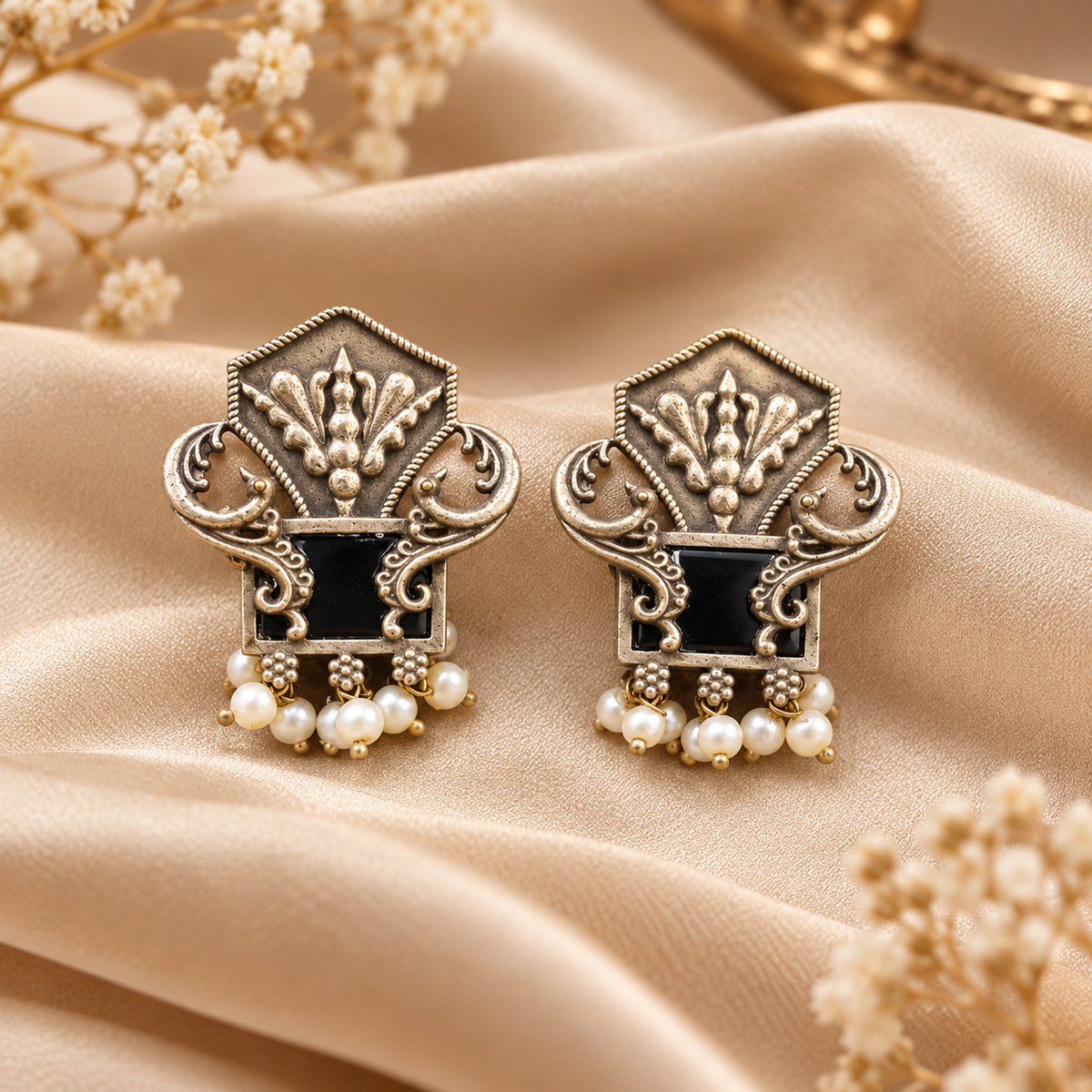 Heritage Oxidized Jewellery – OX-0876