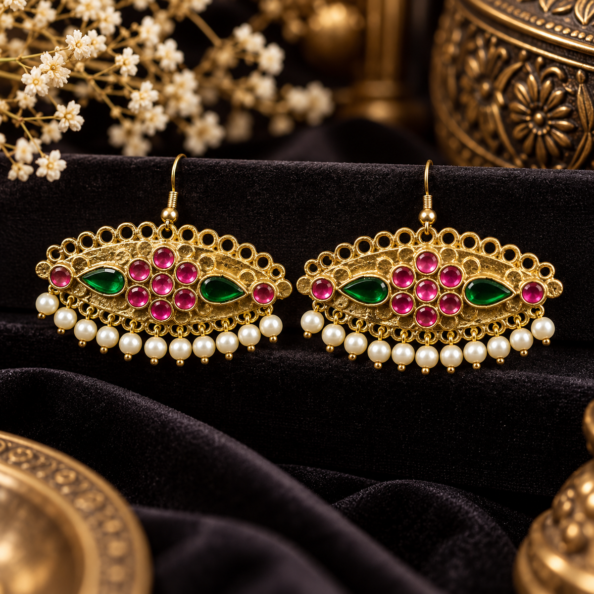 Heritage Oxidized Jewellery – OX-0868