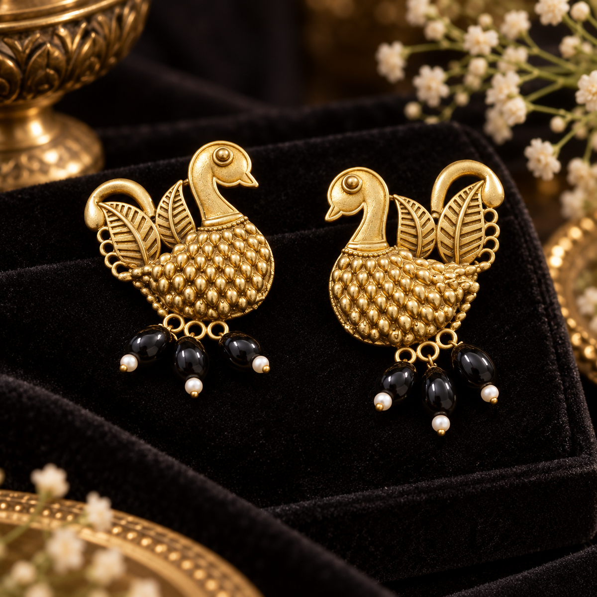 Heritage Oxidized Jewellery – OX-0852