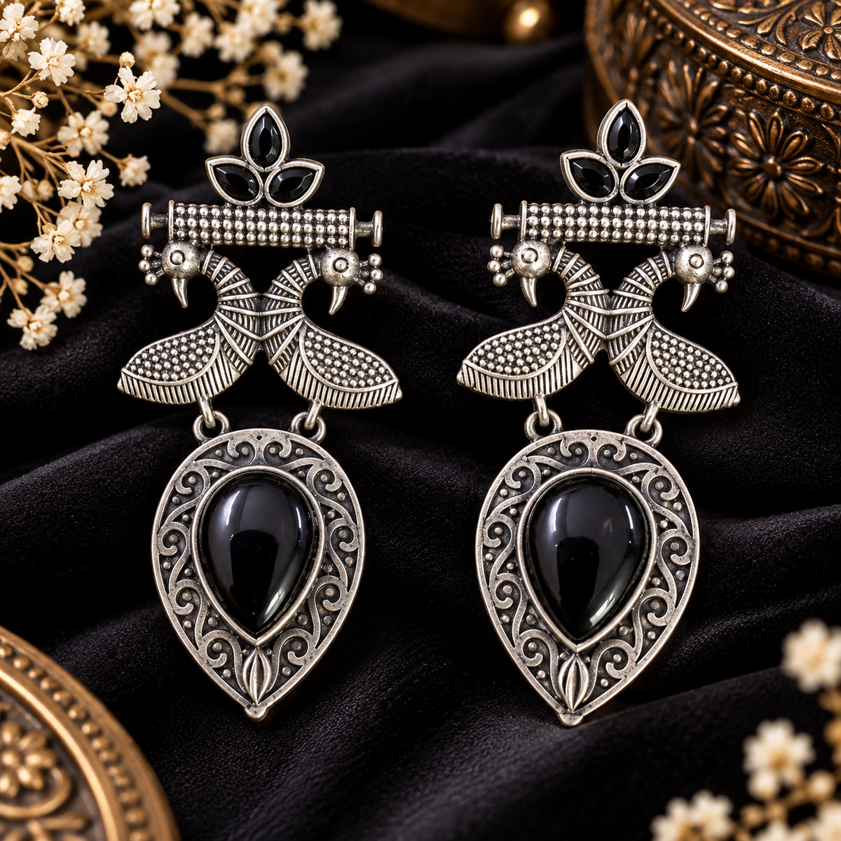 Heritage Oxidized Jewellery – OX-0854