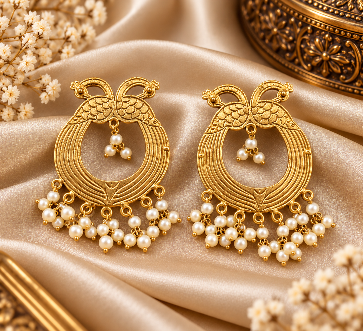 Heritage Oxidized Jewellery – OX-0867