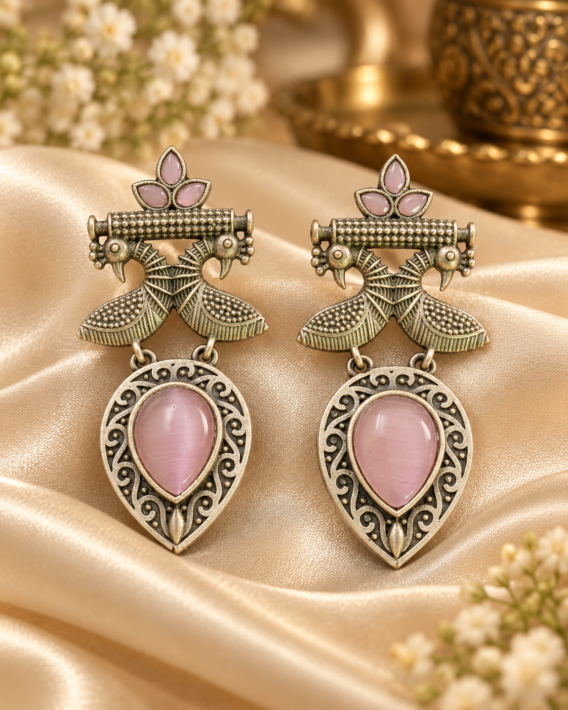 Heritage Oxidized Jewellery – OX-0846