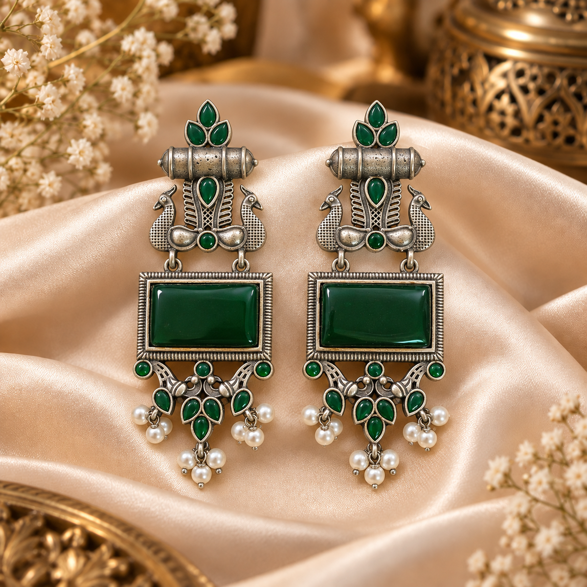 Heritage Oxidized Jewellery – OX-0851