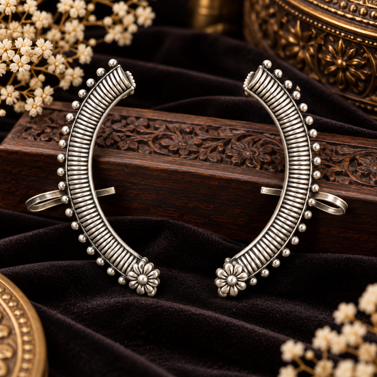 Heritage Oxidized Jewellery – OX-0867