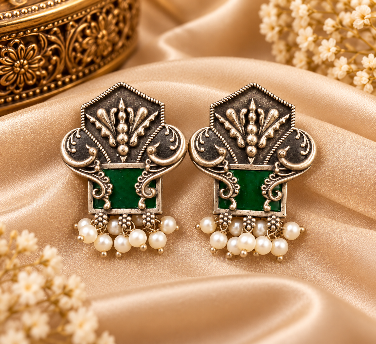 Heritage Oxidized Jewellery – OX-0866