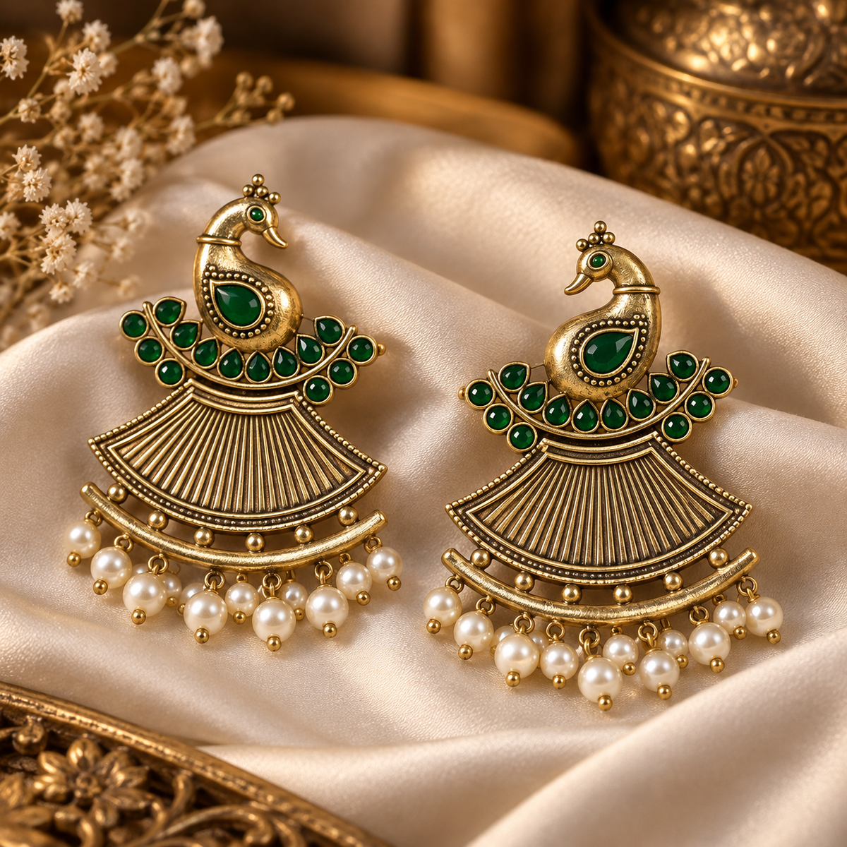 Heritage Oxidized Jewellery – OX-0843