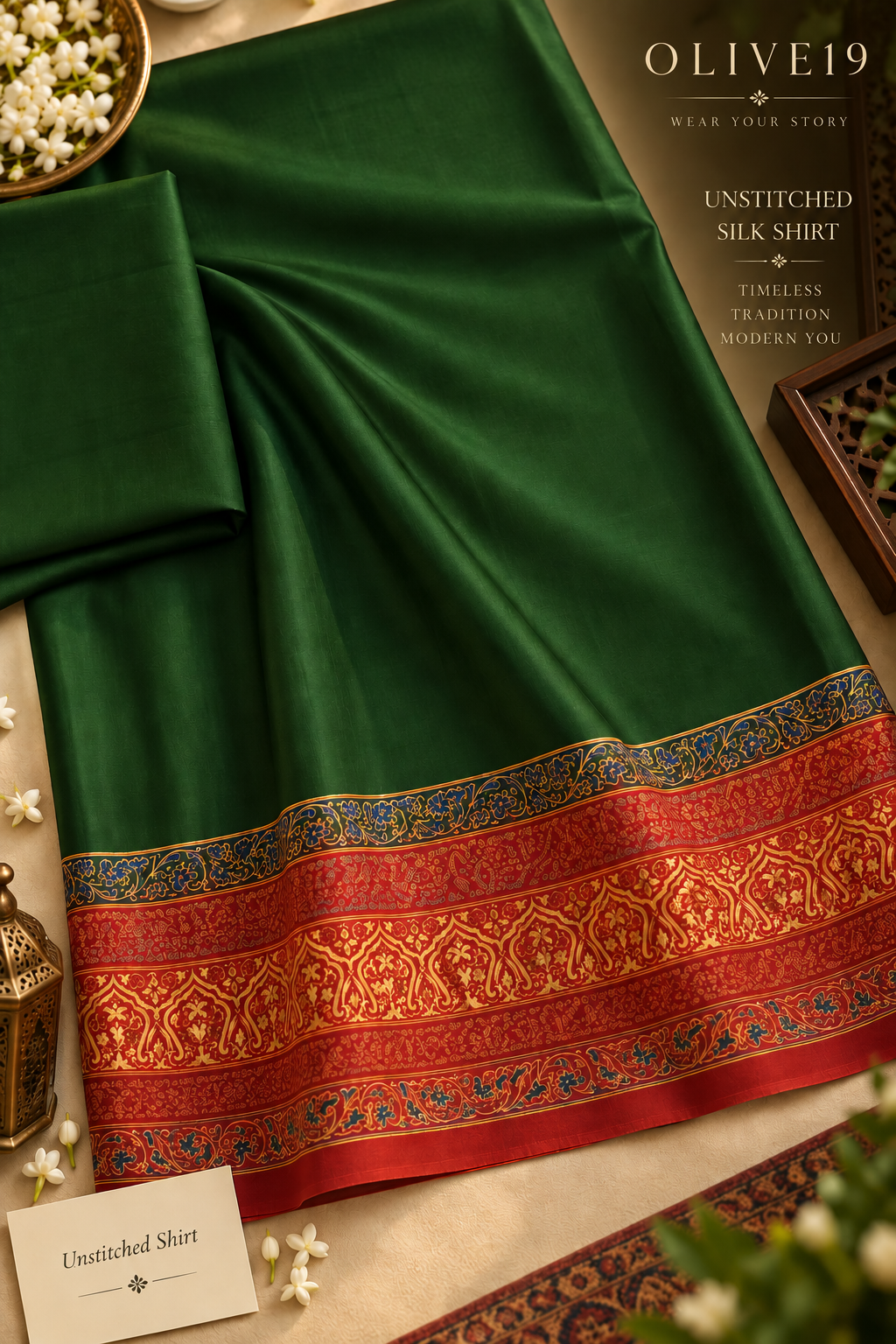 Silk Èlan collection 0838
